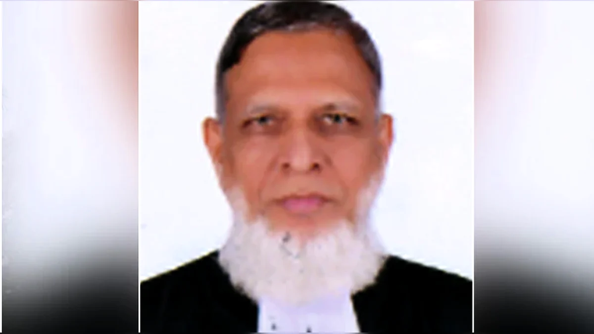 ডেপুটি অ্যাটর্নি জেনারেল রেজাউল করিমের পদত্যাগ