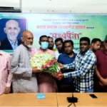 পিরোজপুর প্রেসক্লাবের সাবেক সভাপতি ও জেলা পরিষদ প্রশাসক অধ্যক্ষ আলমগীর হোসেন