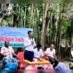 পিরোজপুরে শিশু ও নারী উন্নয়নে জেলা তথ্য অফিসের সচেতনতামূলক উঠান বৈঠক।