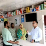 পিরোজপুরে গবাদিপশুর ওষুধের দোকানে ভ্রাম্যমাণ আদালতের অভিযান; জরিমানা ও সতর্কবার্তা।