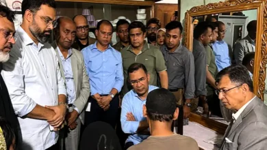 পল্লবীতে শিশুর হত্যাকাণ্ডে প্রধানমন্ত্রী তারেক রহমানের সাক্ষাৎ