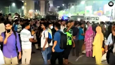 পল্লবীতে শিশু রামিসা ধর্ষণ ও হত্যাকাণ্ডের ঘটনায় উত্তাল মিরপুর