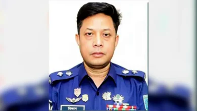 পঞ্চগড়ে সোশ্যাল মিডিয়ায় আলোচিত এসপি মিজানুর রহমান প্রত্যাহার