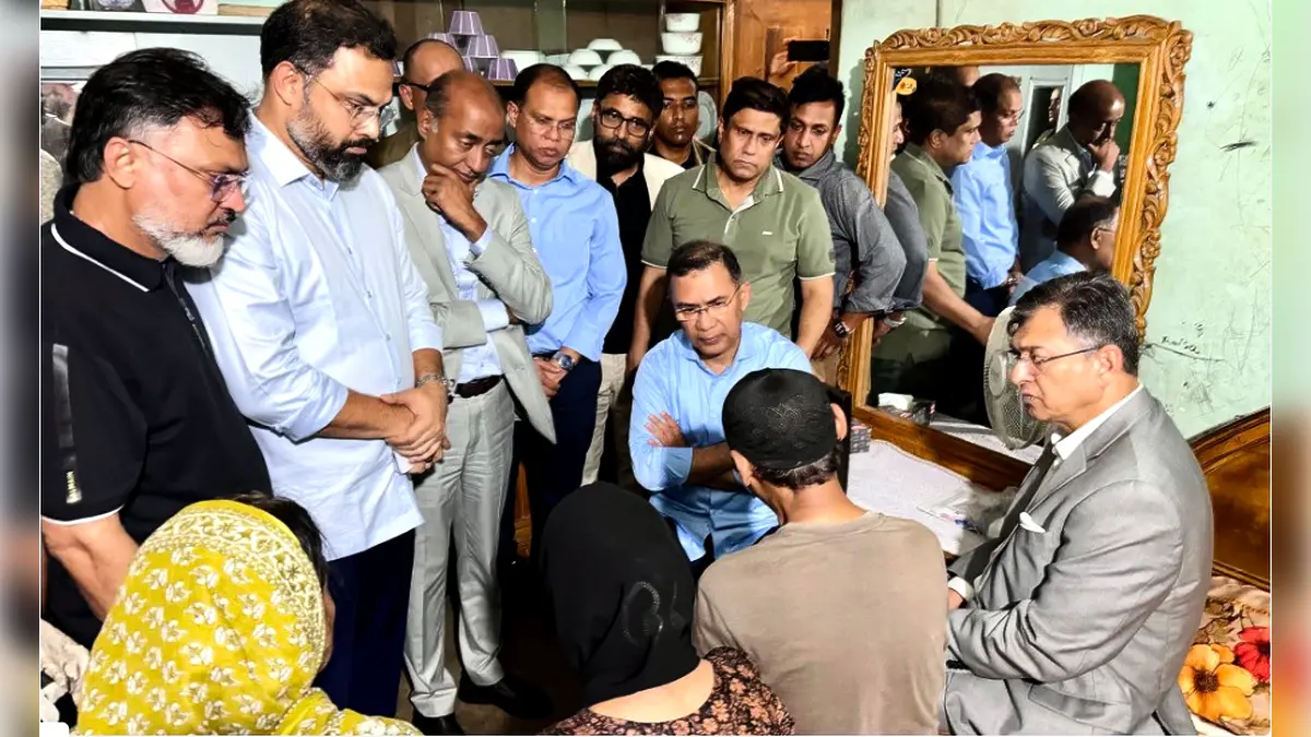 শিশু রামিসার বড় বোনের দায়িত্ব নিলেন প্রধানমন্ত্রী