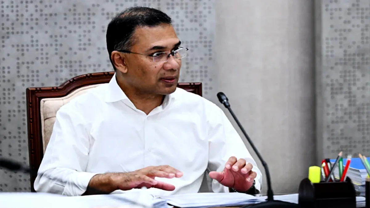 প্রধানমন্ত্রীর সভাপতিত্বে চলছে একনেক সভা