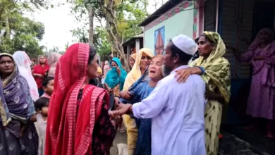 পরিবারের স্বপ্ন পূরণে প্রবাসে গিয়ে ফিরলেন লাশ হয়ে