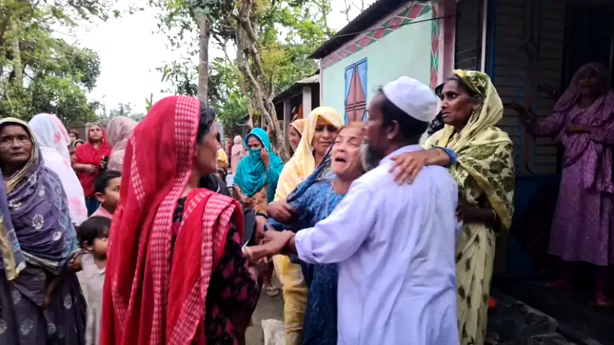 পরিবারের স্বপ্ন পূরণে প্রবাসে গিয়ে ফিরলেন লাশ হয়ে