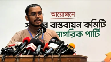 প্রতিটি মানুষ ক্ষুব্ধ, বিএনপি এই ক্ষোভ কতদিন বয়ে চলবে: হান্নান মাসউদ