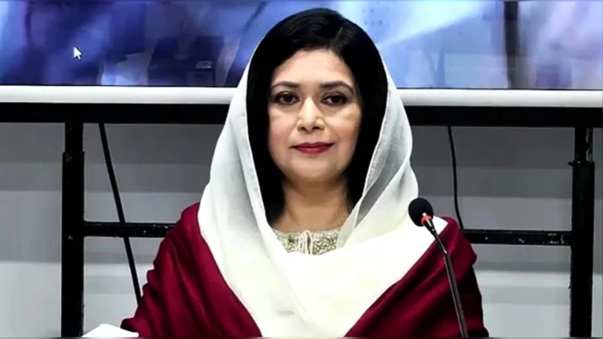 মেয়েদের ভবিষ্যৎ গড়ায় রাষ্ট্রকে সহায়ক শক্তি হওয়ার আহ্বান ডা. জুবাইদার