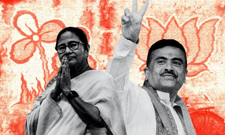 পশ্চিমবঙ্গ বিধানসভা নির্বাচনের ভোট গণনা শুরু