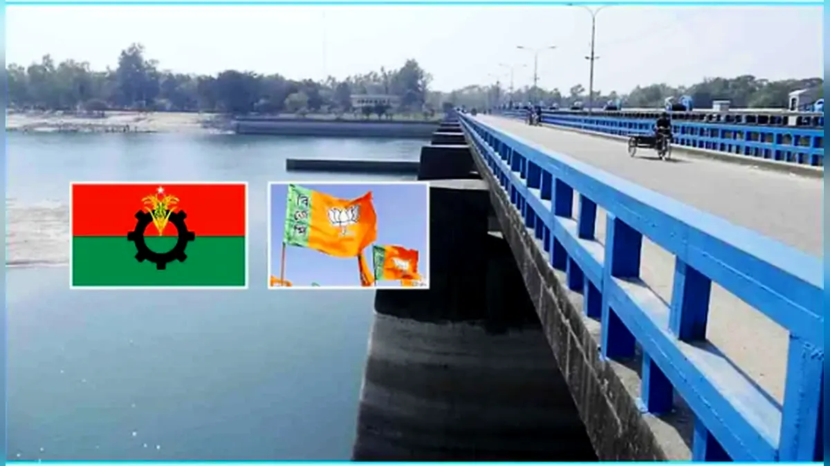 পশ্চিমবঙ্গে বিজেপির জয়ে তিস্তা চুক্তির আশা দেখছে বিএনপি