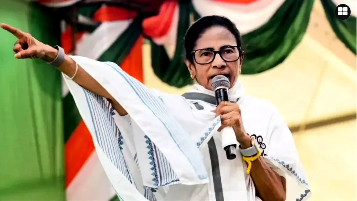 পশ্চিমবঙ্গে বুলডোজার রাজনীতি চলবে না: মমতা বন্দ্যোপাধ্যায়