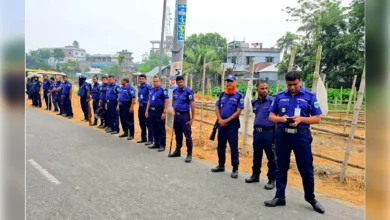 পশুর হাট ইজারা নিয়ে বিএনপি-জামায়াত উত্তেজনা, সাঁথিয়ায় ১৪৪ ধারা জারি