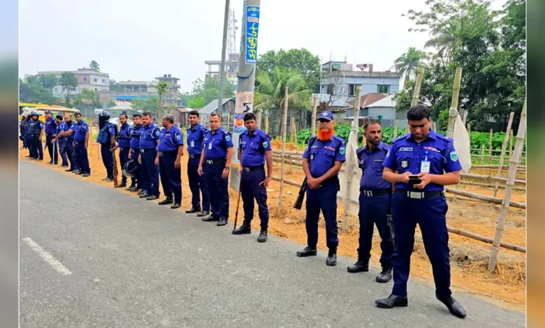 পশুর হাট ইজারা নিয়ে বিএনপি-জামায়াত উত্তেজনা, সাঁথিয়ায় ১৪৪ ধারা জারি