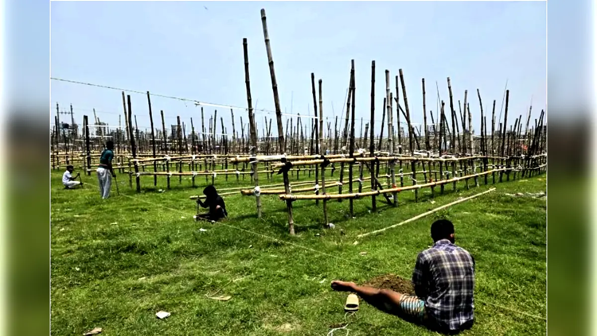 পশুর হাটের ইজারায় বিএনপির আধিপত্য, জামায়াতেরও চেষ্টা