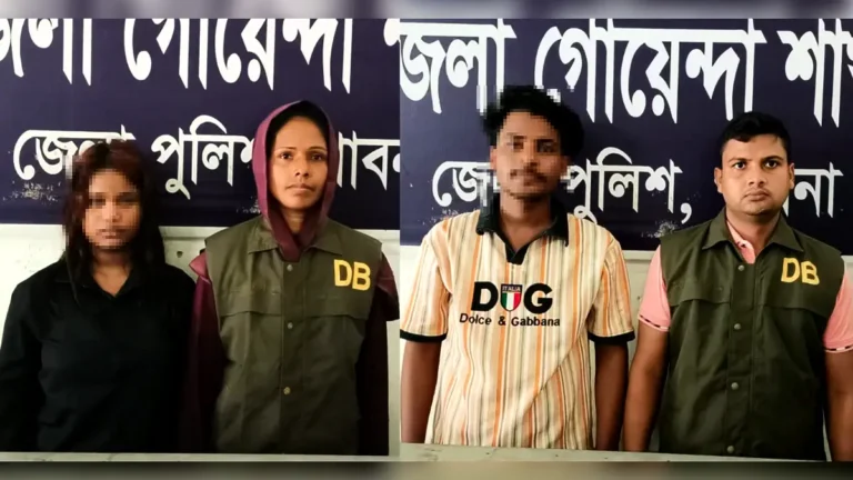 পাবনায় যৌথ অভিযানে অপহৃত তরুণ-তরুণী উদ্ধার, পালিয়েছে অপহরণকারীরা
