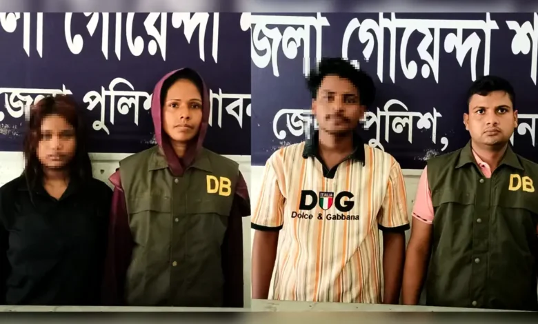 পাবনায় যৌথ অভিযানে অপহৃত তরুণ-তরুণী উদ্ধার, পালিয়েছে অপহরণকারীরা
