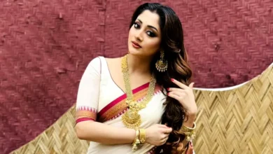 এই ঈদেও থাকছেন পূজা চেরী