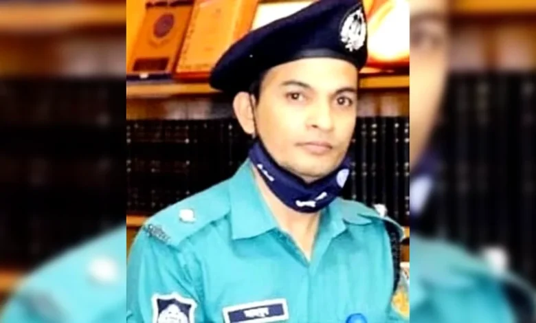 পুলিশ কর্মকর্তার বিরুদ্ধে ভ্রূণ হত্যা ও ২০ লাখ টাকা আত্মসাতের অভিযোগ নারী সার্জেন্টের