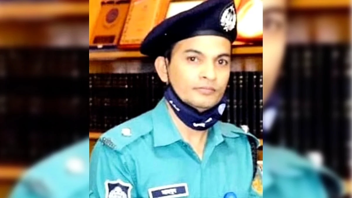 পুলিশ কর্মকর্তার বিরুদ্ধে ভ্রূণ হত্যা ও ২০ লাখ টাকা আত্মসাতের অভিযোগ নারী সার্জেন্টের