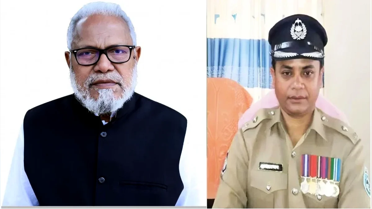 পুলিশের প্রতিবেদনে বিএনপি-জামায়াতকে সন্ত্রাসী দল হিসেবে উল্লেখ