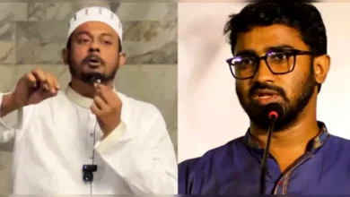 রাজনীতির নামে ধর্মীয় ভণ্ডামি নতুন রাজনীতি হতে পারে না: রাশেদ