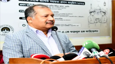 রামিসা হত্যা জাতির জন্য জাতীয় লজ্জা: তথ্যমন্ত্রী