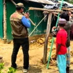 রামুতে বন্য হাতির আক্রমণে মা ও শিশুকন্যার মৃত্যু