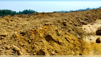 রামুতে বিদ্যুৎ উপকেন্দ্র প্রকল্পে পাহাড় ও কৃষিজমির মাটি ব্যবহারের অভিযোগ