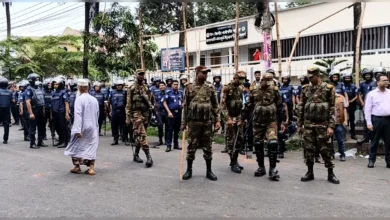 রাঙামাটিতে ছাত্রদলের সংঘর্ষে ১৪৪ ধারা জারি