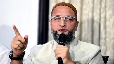 রাস্তায় নামাজ বন্ধ হলে সব ধর্মীয় উৎসবও নিষিদ্ধ করতে হবে: ওয়াইসি