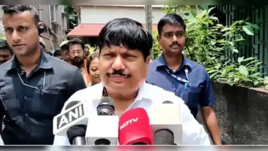 রাস্তায় নামাজে নিষেধাজ্ঞা, মসজিদে আপত্তি নেই: বিজেপির ‘বাহুবলী’ নেতা