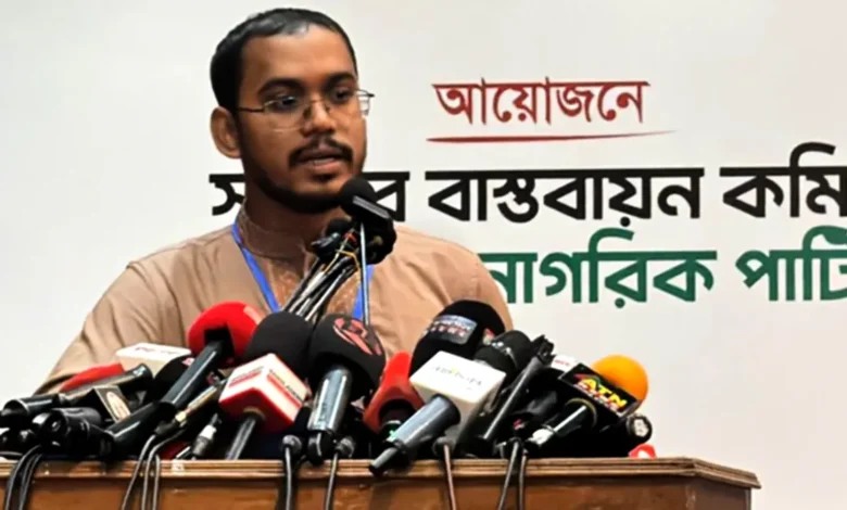বিএনপি প্রতারণা করেছে, রিকশাওয়ালারাও জানে: হান্নান মাসউদ