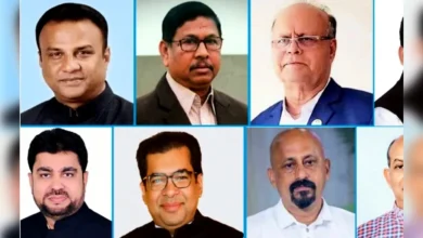 সাবেক প্রতিমন্ত্রী-এমপিসহ ৪০ জনের নামে সন্ত্রাসবিরোধী আইনে মামলা