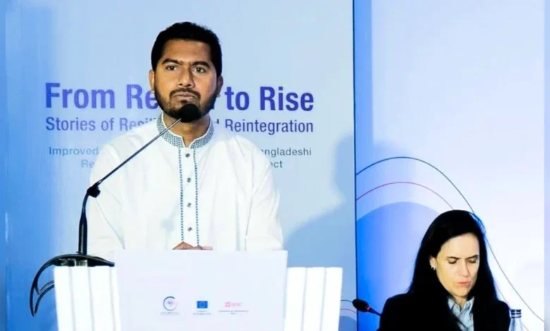 সাগরপথে বিদেশযাত্রা বন্ধ করতে হবে, বললেন প্রতিমন্ত্রী