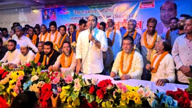 সাতকানিয়ায় এলডিপির নেতাকর্মীর বিএনপিতে যোগদান