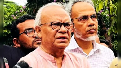 স্বৈরাচার বিরোধী আন্দোলনে অনুপ্রেরণা ছিলেন নজরুল : রিজভী