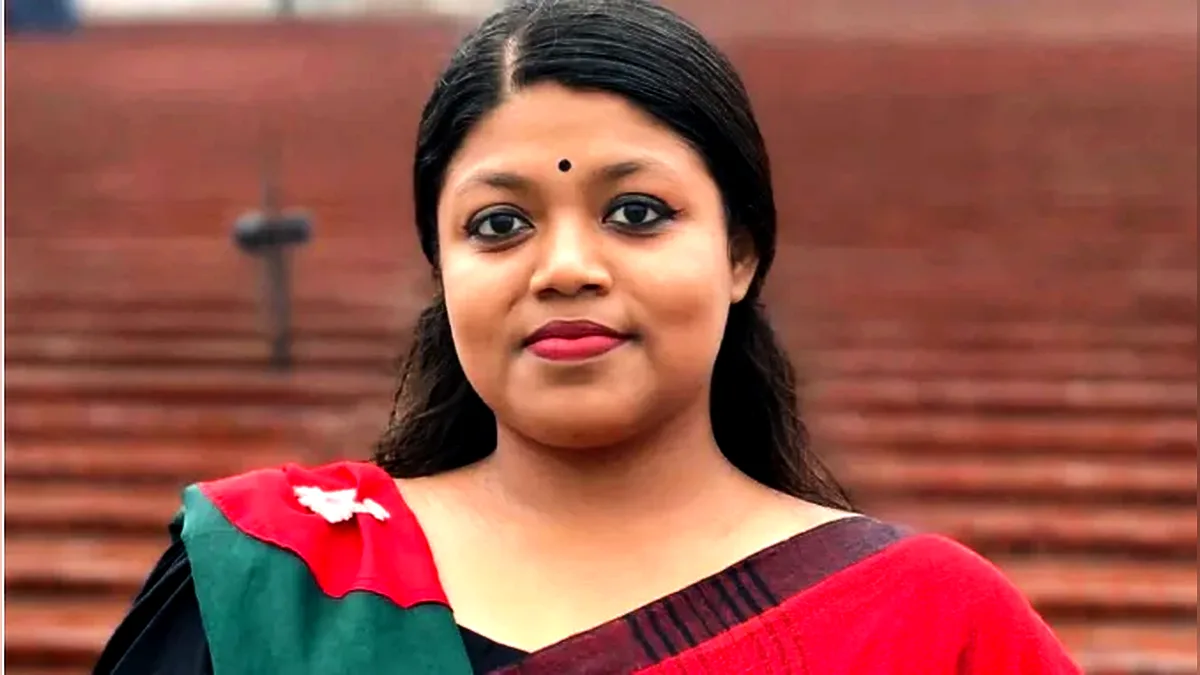 নুসরাতই সংসদ সদস্য হচ্ছেন