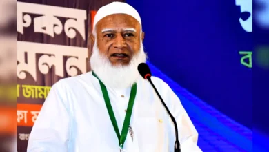 শ্রমিক বাঁচলে শিল্প বাঁচবে, অধিকার আদায়ে সংগ্রাম জরুরি: জামায়াত আমির