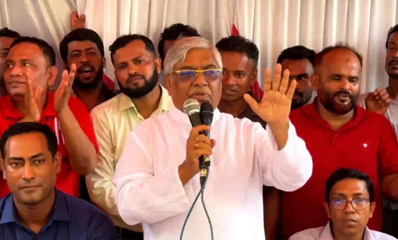 বিএনপির আড়াই মাসের উন্নয়ন ১৭ বছরের চেয়েও বেশি: বুলু