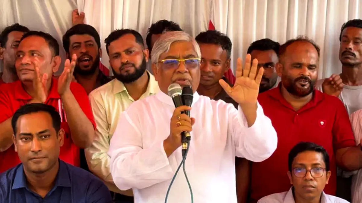 বিএনপির আড়াই মাসের উন্নয়ন ১৭ বছরের চেয়েও বেশি: বুলু