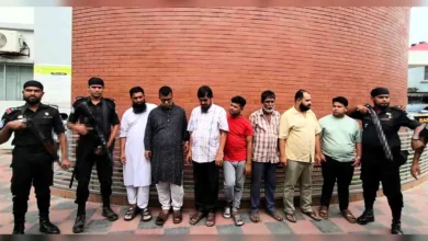 পাসপোর্ট অফিস থেকে ৭ দালাল গ্রেপ্তার, বিভিন্ন মেয়াদে সাজা