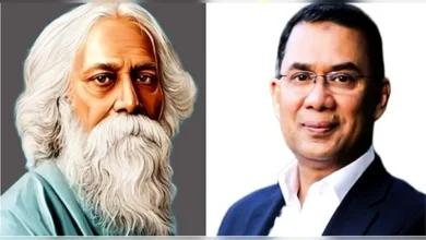 বিশ্বকবি রবীন্দ্রনাথ ঠাকুরের জন্মবার্ষিকীতে প্রধানমন্ত্রীর শ্রদ্ধা