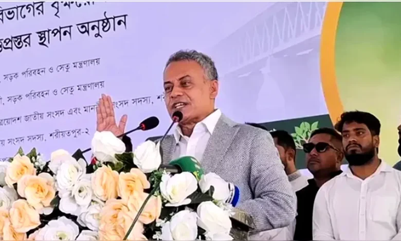 যমুনা ও পদ্মা সেতুর উদ্যোগ আমাদেরই ছিল: সড়কমন্ত্রী