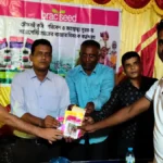 ঠাকুরগাঁওয়ে টেকসই কৃষি ও জনস্বাস্থ্য সুরক্ষায় বায়োপেস্টিসাইড ব্যবহারে কর্মশালা
