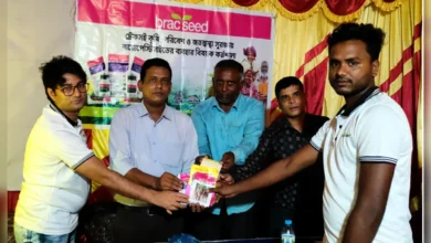 ঠাকুরগাঁওয়ে টেকসই কৃষি ও জনস্বাস্থ্য সুরক্ষায় বায়োপেস্টিসাইড ব্যবহারে কর্মশালা