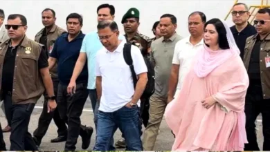 সিলেট পৌঁছেছেন প্রধানমন্ত্রী তারেক রহমান