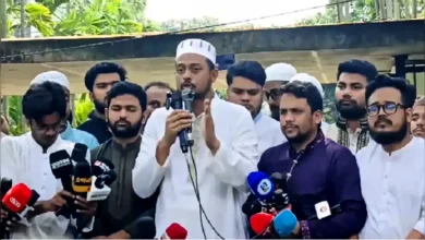অধিকার, ন্যায়বিচার ও মর্যাদার পক্ষে দাঁড়ানোই প্রকৃত দেশপ্রেম: পাটওয়ারী