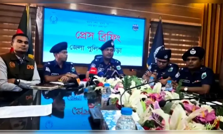 গাবতলীর ক্লুলেস নারী হত্যা রহস্য উদঘাটন