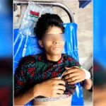 যশোরের বাঘারপাড়ায় ধান বিক্রিকে কেন্দ্র করে পিতা-পুত্রকে ছুরিকাঘাত